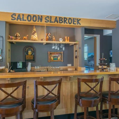 Lodge Slabroek Уден Экстерьер фото