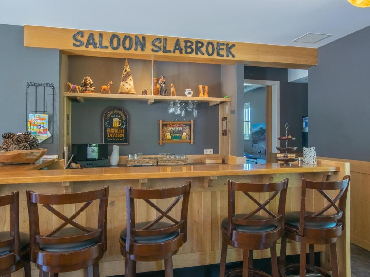 Lodge Slabroek Уден Экстерьер фото