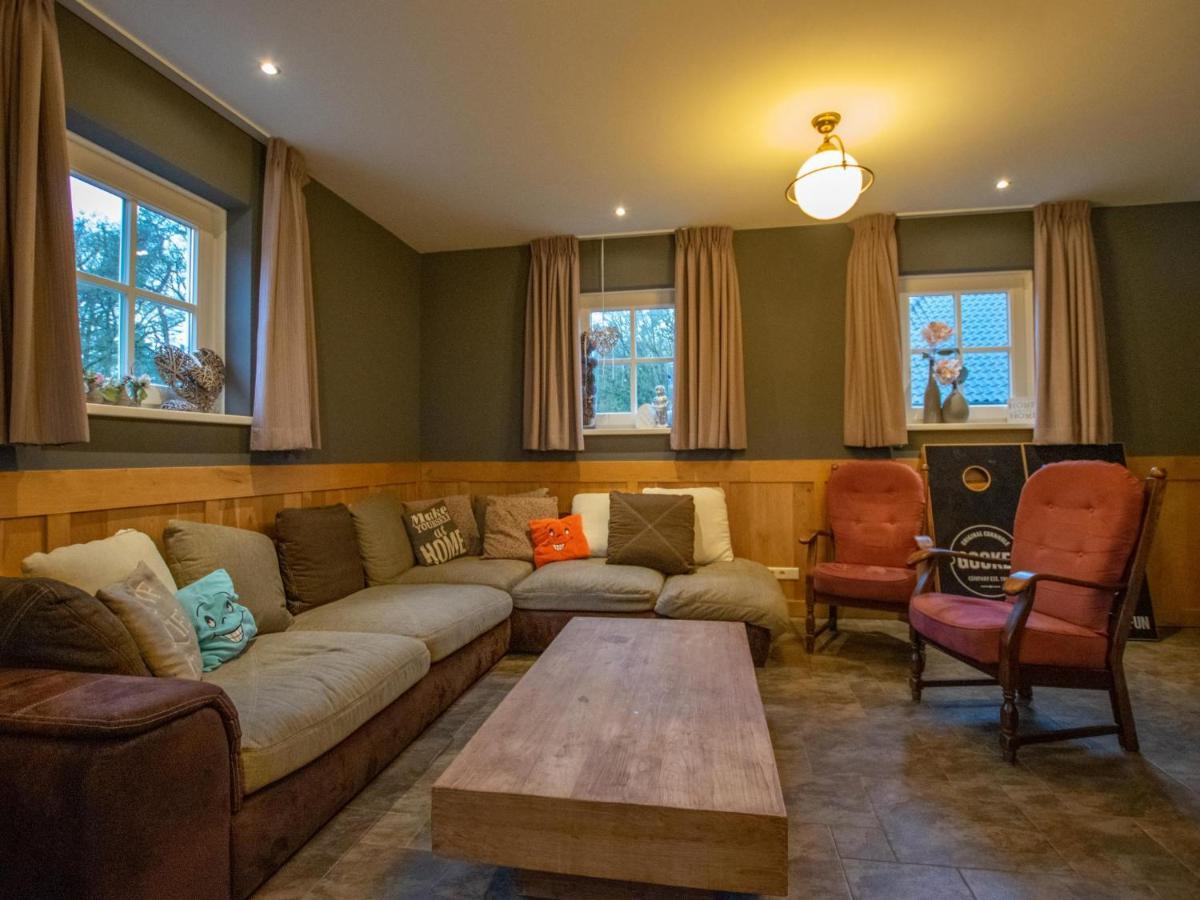 Lodge Slabroek Уден Экстерьер фото